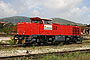 Vossloh 1001109 - Lucchini
09.05.2005 - Piombino
 Patrick Paulsen