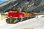 Vossloh 1001109 - Lucchini
07.02.2003 - Brennero
Murrbahner