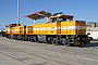 Vossloh 1001110 - COMSA "51LOV5081"
__.01.2004 - Reus
 Vossloh Locomotives GmbH