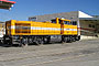 Vossloh 1001110 - COMSA "51LOV5081"
__.01.2004 - Reus
 Vossloh Locomotives GmbH