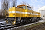 Vossloh 1001110 - COMSA "51LOV5081"
04.02.2003 - Moers, Vossloh Locomotives GmbH, Service-Zentrum
Hartmut Kolbe