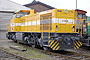 Vossloh 1001111 - COMSA "51LOV5082"
04.02.2003 - Moers, Vossloh Locomotives GmbH, Service-ZentrumHartmut Kolbe