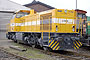 Vossloh 1001111 - COMSA "51LOV5082"
04.02.2003 - Moers, Vossloh Locomotives GmbH, Service-Zentrum
Hartmut Kolbe