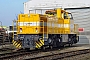 Vossloh 1001111 - COMSA "51LOV5082"
06.02.2003 - Moers, Vossloh Locomotives GmbH, Service-Zentrum
Alexander Leroy