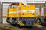 Vossloh 1001111 - COMSA "51LOV5082"
06.02.2003 - Moers, Vossloh Schienenfahrzeugtechnik GmbH, Service-Zentrum
Alexander Leroy