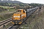 Vossloh 1001111 - ArcelorMittal
17.02.2015 - El Valle Avilés
Alexander Leroy