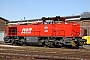 Vossloh 1001112 - AVG "468"
07.03.2010 - Moers, Vossloh Locomotives GmbH, Service-Zentrum
Patrick Böttger