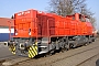 Vossloh 1001112
17.03.2003 - Moers, Vossloh Locomotives GmbH, Service-Zentrum
Hartmut Kolbe