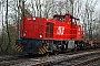 Vossloh 1001112 - AVG "468"
27.03.2012 - Mannheim-Käfertal
Harald Belz