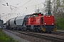 Vossloh 1001112 - AVG "468"
31.03.2014 - Mannheim-Käfertal
Harald Belz