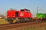 Vossloh 1001112 - AVG "468"
09.03.2015 - Karlsdorf-Neuthard
Norbert Galle