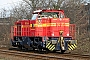 Vossloh 1001113 - NE "VIII"
06.02.2007 - Krefeld-Uerdingen
Patrick Böttger