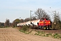 Vossloh 1001113 - NE "VIII"
04.04.2007 - Meerbusch-Ossum-Bösinghoven
Patrick Böttger