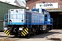 Vossloh 1001113 - Bugdoll
01.06.2015 - Moers, Vossloh Locomotives GmbH, Service-ZentrumAndreas Kabelitz