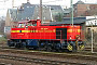 Vossloh 1001113 - NE "VIII"
10.01.2006 - Düsseldorf-Rath
Karl Arne Richter