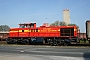 Vossloh 1001113 - NE "VIII"
03.05.2008 - Neuss, Hafen
Frank Glaubitz