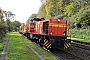 Vossloh 1001113 - SLG
18.10.2014 - Rengershausen
Marvin Fries