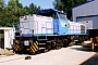 Vossloh 1001113 - Bugdoll "92 80 1277 809-0 D-MBBAU"
26.09.2015 - Dorsten
Michael Vogel