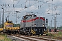 Vossloh 1001113 - KAF "92 80 1277 809-0 D-KAF"
09.07.2021 - Oberhausen, Abzweig Mathilde
Rolf Alberts