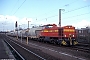 Vossloh 1001113 - NE "VIII"
20.02.2002 - Krefeld-Uerdingen
Martin Welzel