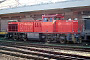 Vossloh 1001114 - TXL
12.10.2004 - Limburg, BahnhofSven Ackermann