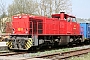 Vossloh 1001115 - CFL Cargo "1501"
26.04.2008 - Ulmen
Patrick Böttger