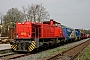 Vossloh 1001115 - CFL "1501"
26.04.2008 - Ulmen, Bahnhof
Malte Werning