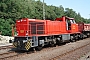 Vossloh 1001115 - CFL "1501"
25.07.2006 - Alzey
Erik Rauner