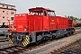 Vossloh 1001115 - CFL Cargo "1501"
20.05.2009 - Bertrange-Strassen
Markus Hilt