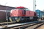 Vossloh 1001115 - mkb
02.05.2016 - Minden, Bahnhof Friedrich-Wilhelm-Straße
Rolf Tellermann