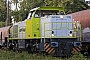 Vossloh 1001115 - DE "1115"
19.07.2020 - Ratingen-Lintorf
Bernd Bastisch