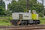 Vossloh 1001115 - DE "1115"
19.07.2021 - Oberhausen, Rangierbahnhof West
Rolf Alberts