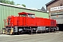 Vossloh 1001116 - LC
17.05.2002 - Moers, Vossloh Locomotives GmbH
Andreas Kabelitz