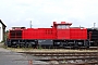 Vossloh 1001116 - ATC
12.07.2007 - Moers, Vossloh Locomotives GmbH, Service-Zentrum
Peter Gerber