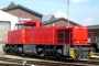 Vossloh 1001116 - LC
08.04.2008 - Moers, Vossloh Locomotives GmbH, Service-Zentrum
Michael Kuschke