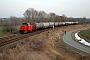 Vossloh 1001116 - ITL
16.03.2005 - Altenburg
Torsten Barth