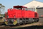 Vossloh 1001117 - ATC
14.09.2007 - Moers, Vossloh Locomotives GmbH, Service-Zentrum
Patrick Böttger