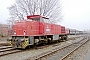 Vossloh 1001117 - InfraLeuna "207"
12.02.2003 - Moers, Vossloh Locomotives GmbH, Service-Zentrum
Hartmut Kolbe