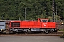 Vossloh 1001117 - CFL Cargo "1507"
16.07.2010 - Trier-Ehrang
Werner Schwan