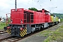 Vossloh 1001117 - LOCON  "302"
31.05.2013 - Blankenburg
Jörg van Essen