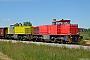 Vossloh 1001117 - LOCON  "302"
10.06.2013 - Vierow
Andreas Görs