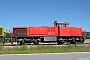 Vossloh 1001117 - LOCON  "302"
10.06.2013 - Vierow
Andreas Görs