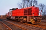 Vossloh 1001117 - LOCON  "302"
15.12.2016 - Hamburg-Waltershof
Patrick Bock