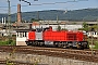 Vossloh 1001117 - LOCON  "302"
07.07.2017 - Kassel, Rangierbahnhof
Christian Klotz