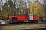 Vossloh 1001117 - LOCON "302"
21.11.2020 - Birkenwerder
Burkhart Liesenberg