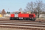 Vossloh 1001117 - LOCON "302"
31.03.2021 - Oranienburg
Michael Uhren