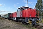 Vossloh 1001117 - LOCON "302"
23.09.2023 - Berlin, Betriebswerk Schöneweide
Wolfgang Rudolph