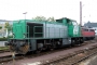 Vossloh 1001118 - SNCF "461001"
09.07.2005 - Dillingen (Saar)
Markus Hilt