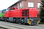 Vossloh 1001119 - ATC
30.01.2006 - Moers, Vossloh Locomotives GmbH, Service-Zentrum
Patrick Böttger