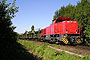 Vossloh 1001119 - TXL
04.08.2003 - Emden
Willem Eggers